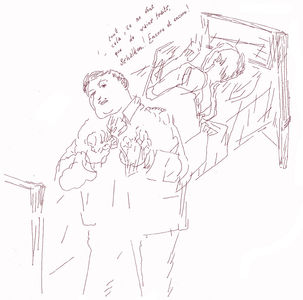 - les carnets de Schalken- page 27