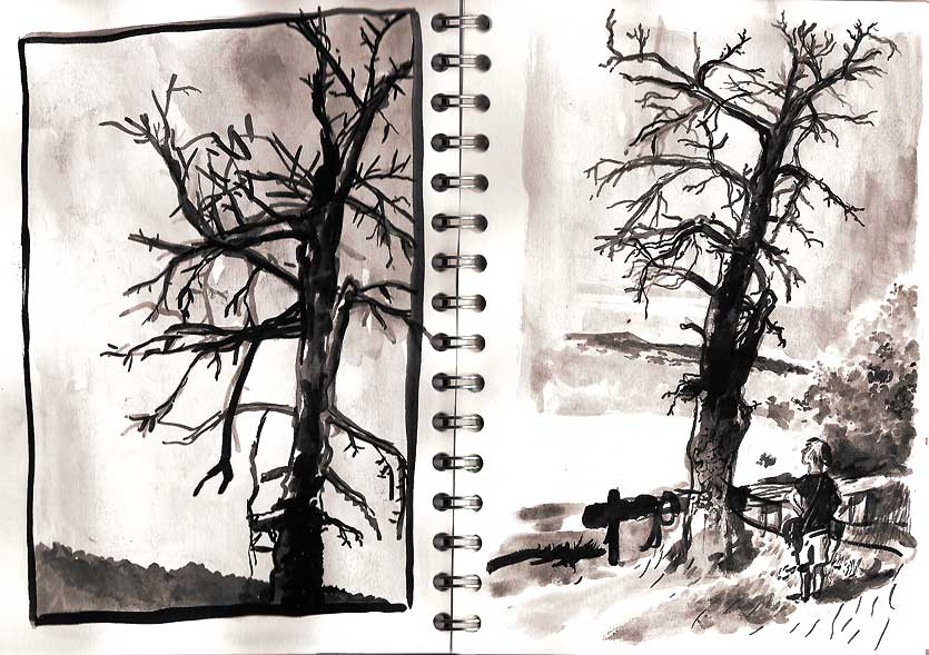 - Carnet sous le soleil / Exactement / Juste en dessous- page 18