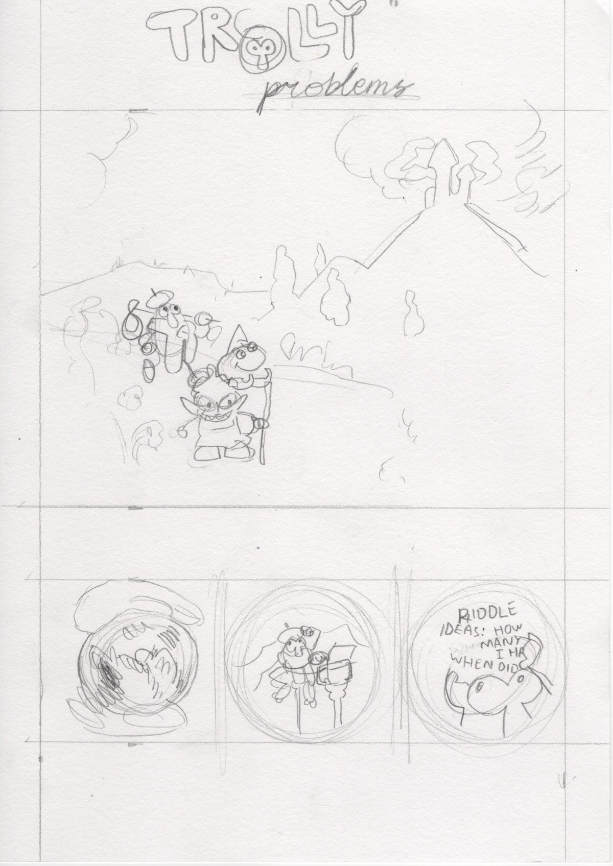 - TROLLY Problems- page 1