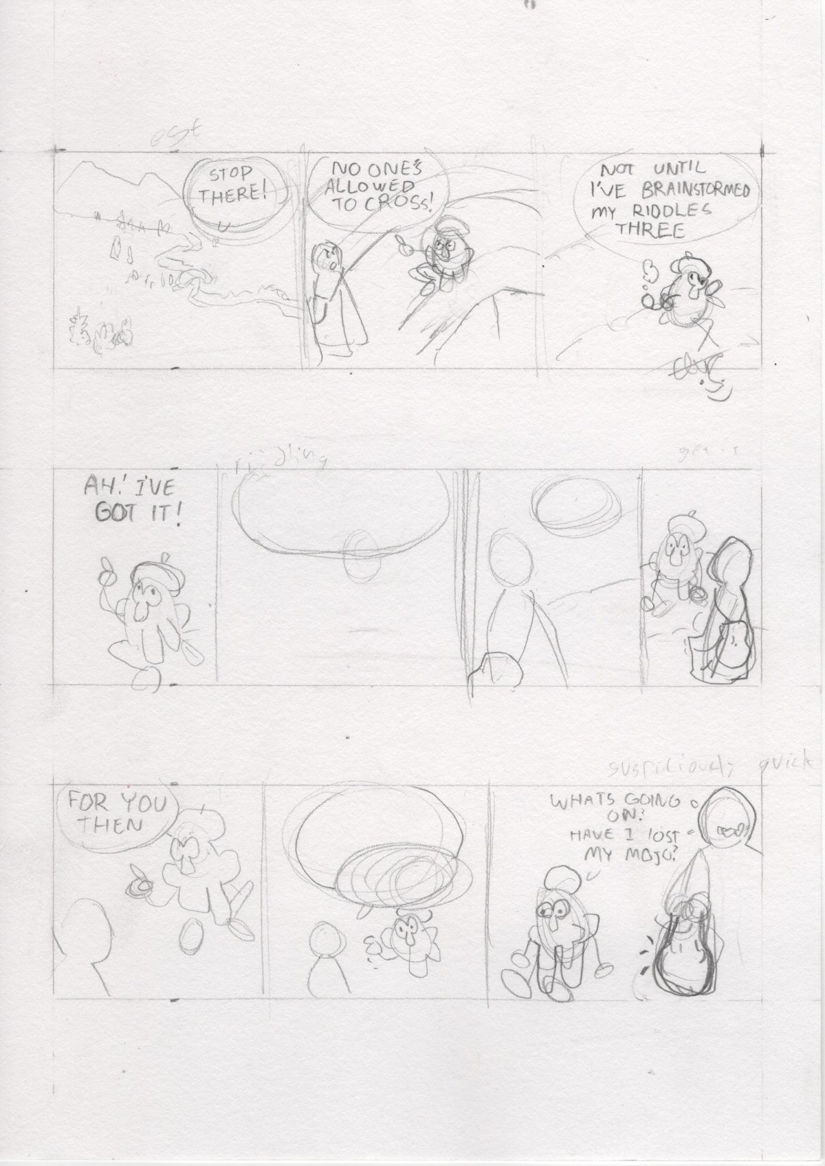 - TROLLY Problems- page 2