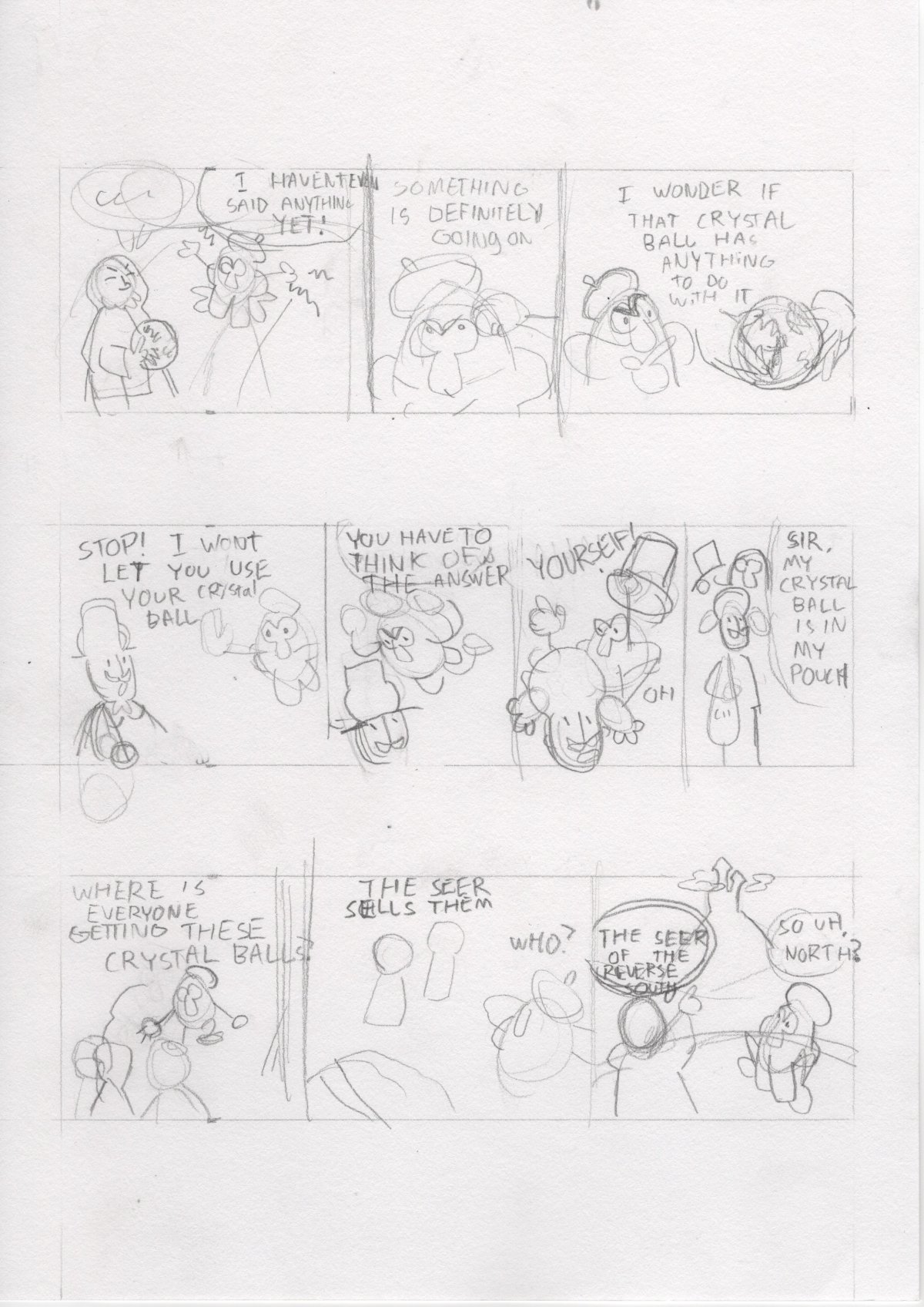 - TROLLY Problems- page 3