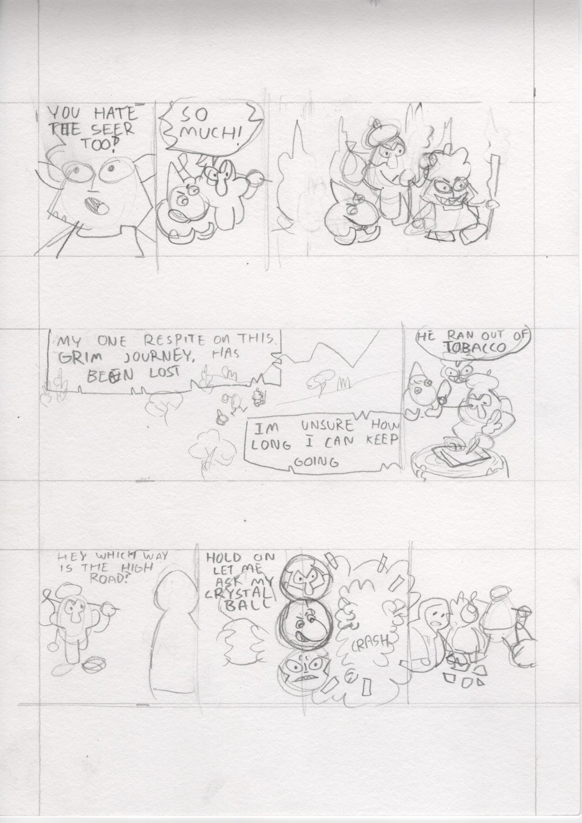 - TROLLY Problems- page 7