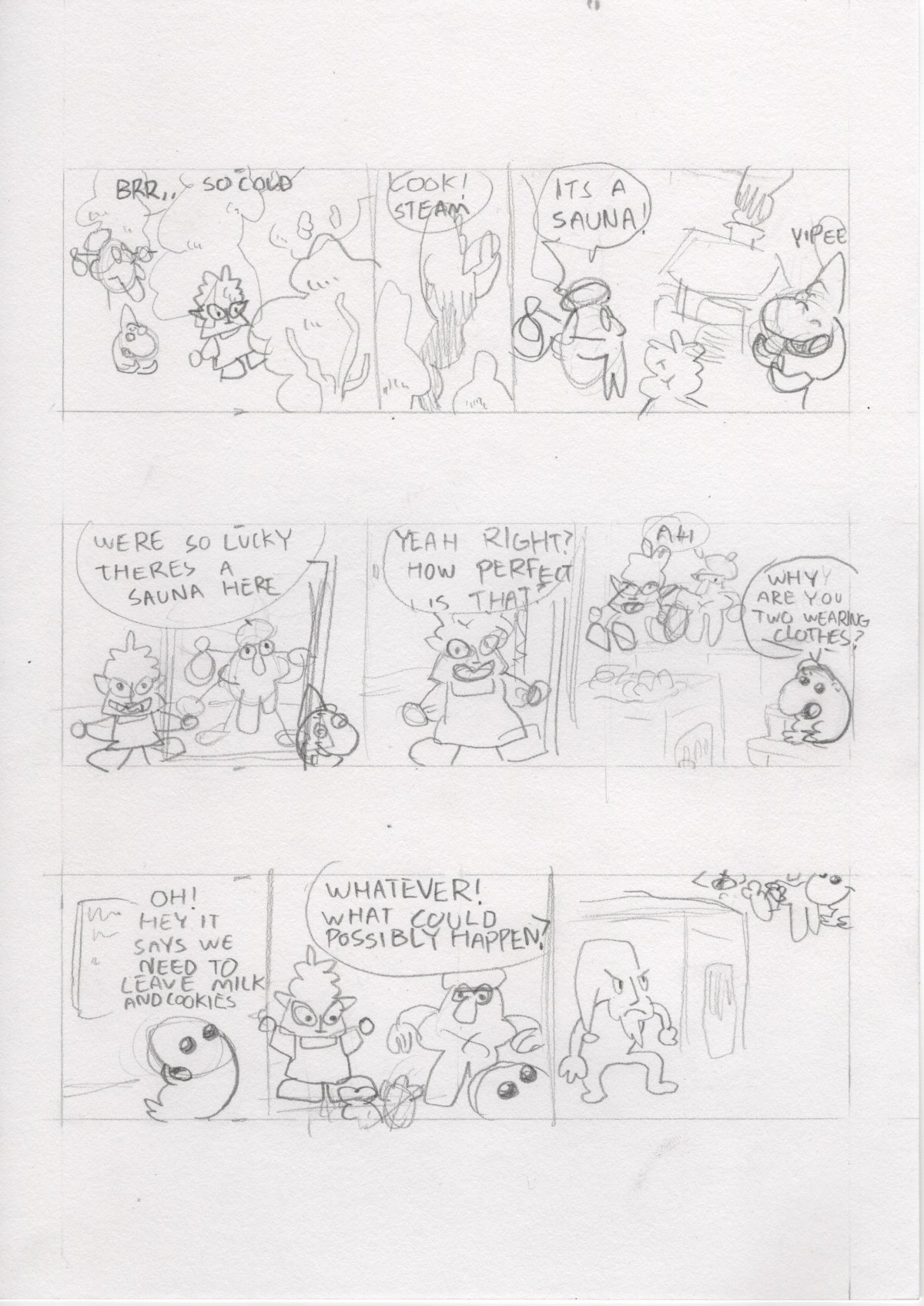 - TROLLY Problems- page 8