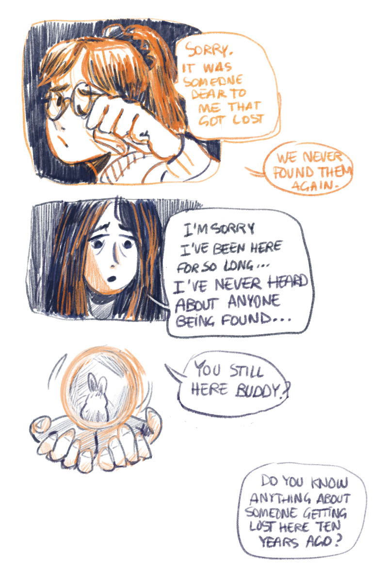 - Through the Branches- page 19