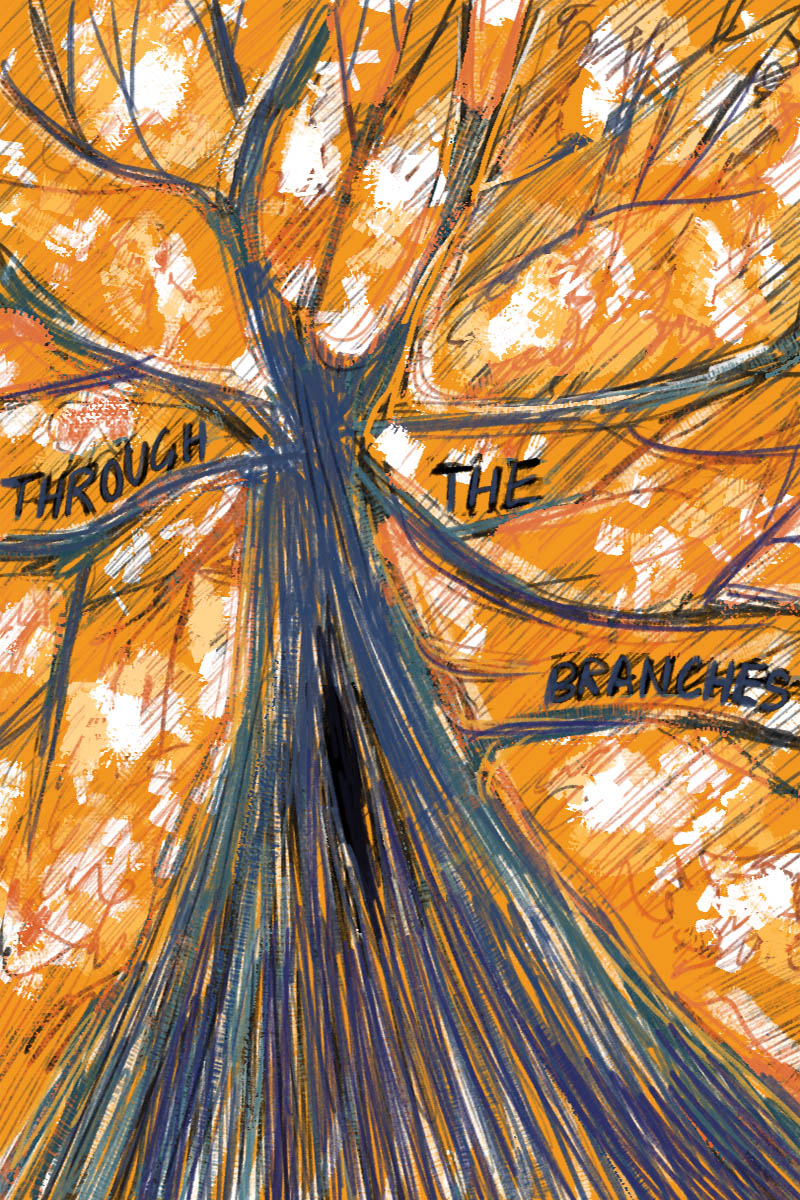 - Through the Branches- page 1