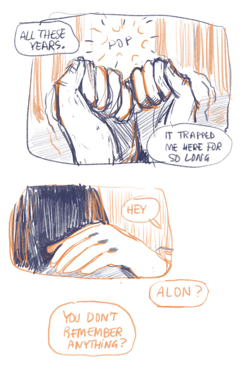 - Through the Branches- page 22