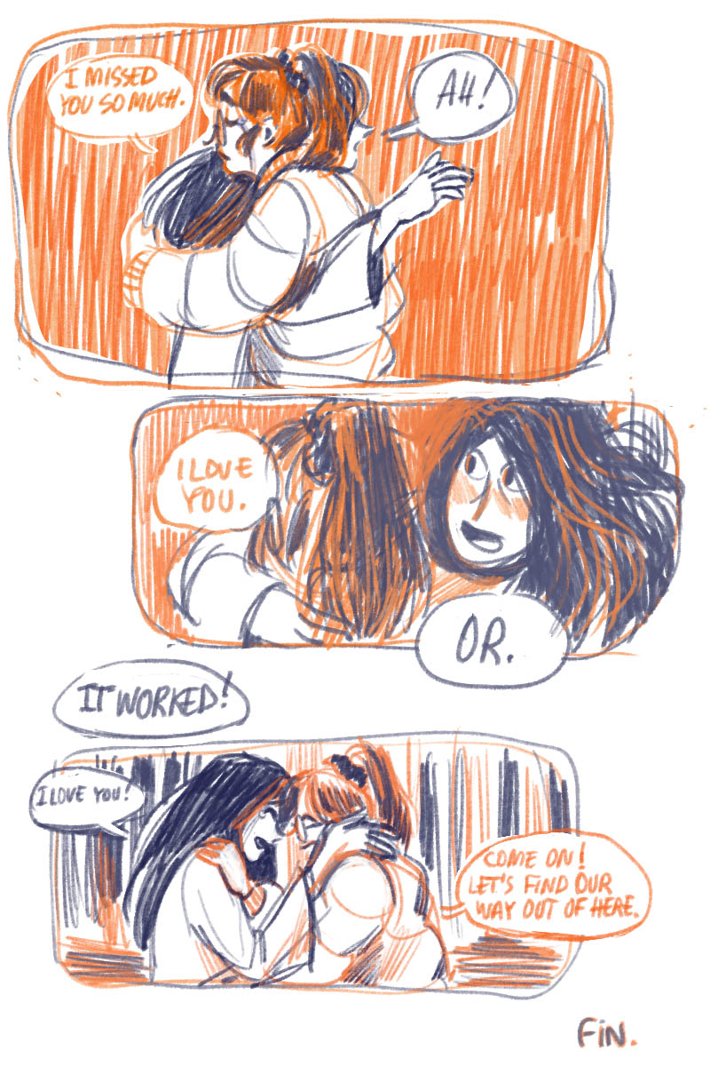 - Through the Branches- page 24