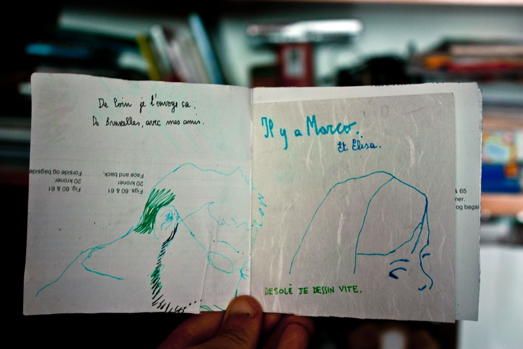 - Tu dors en ce moment- page 2