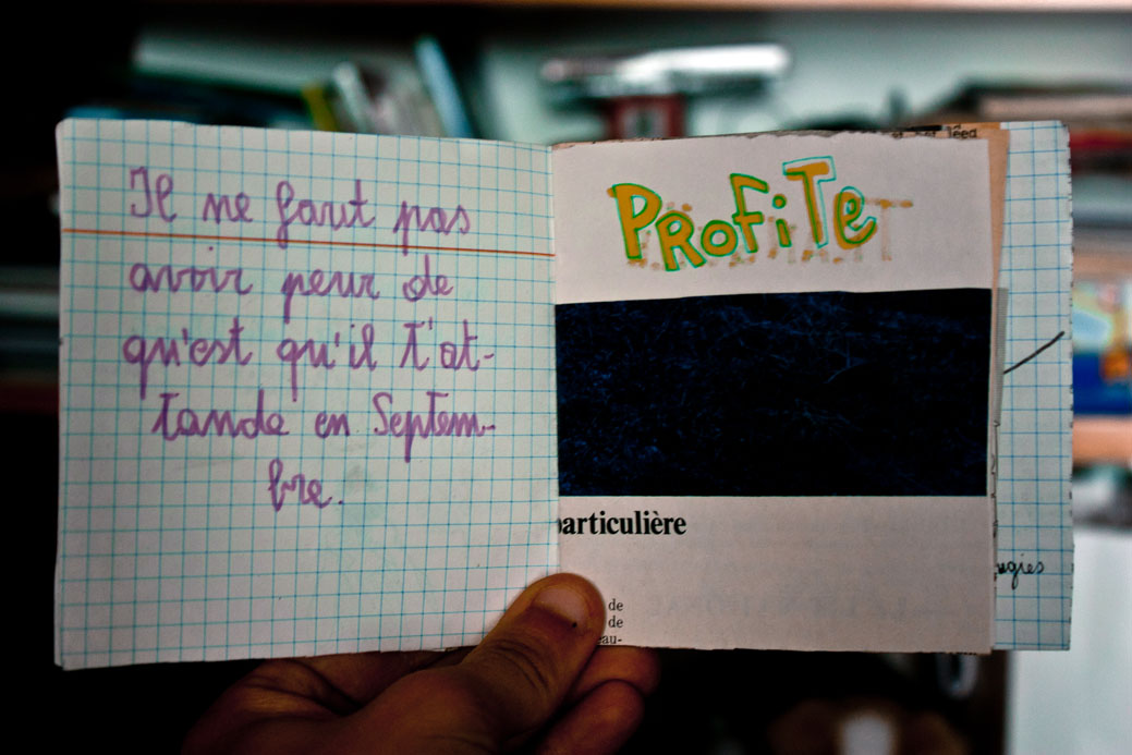 - Tu dors en ce moment- page 4