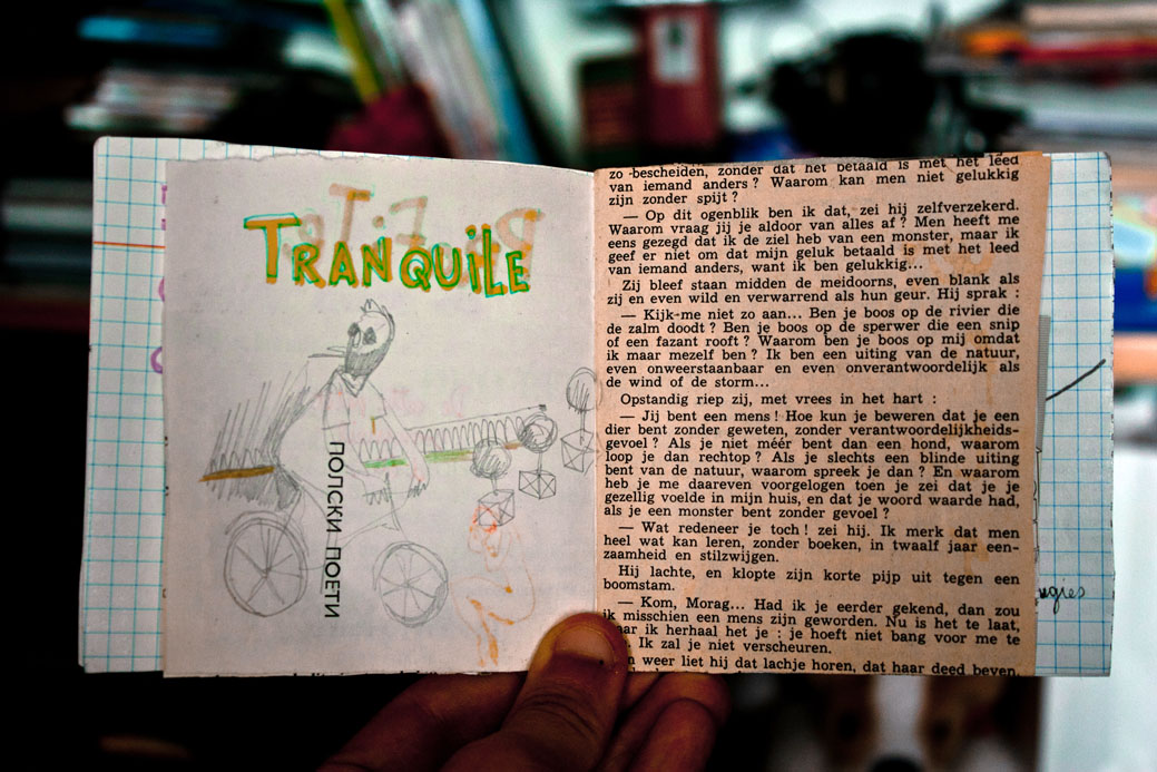 - Tu dors en ce moment- page 6