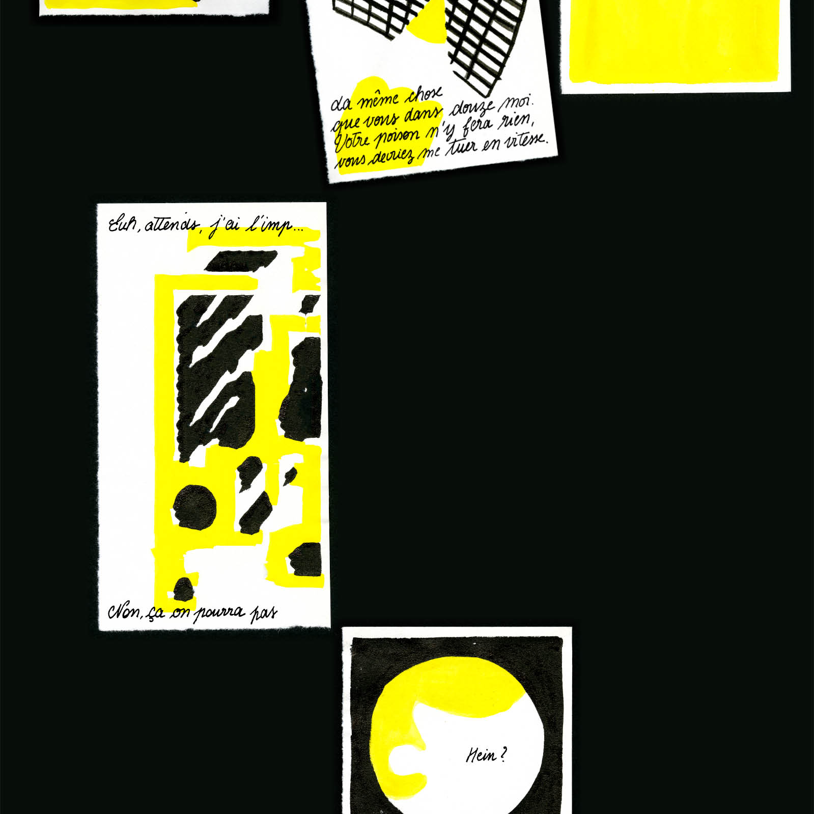 - Tue le temps- page 11