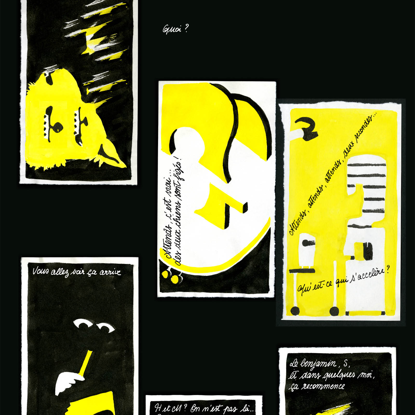 - Tue le temps- page 14