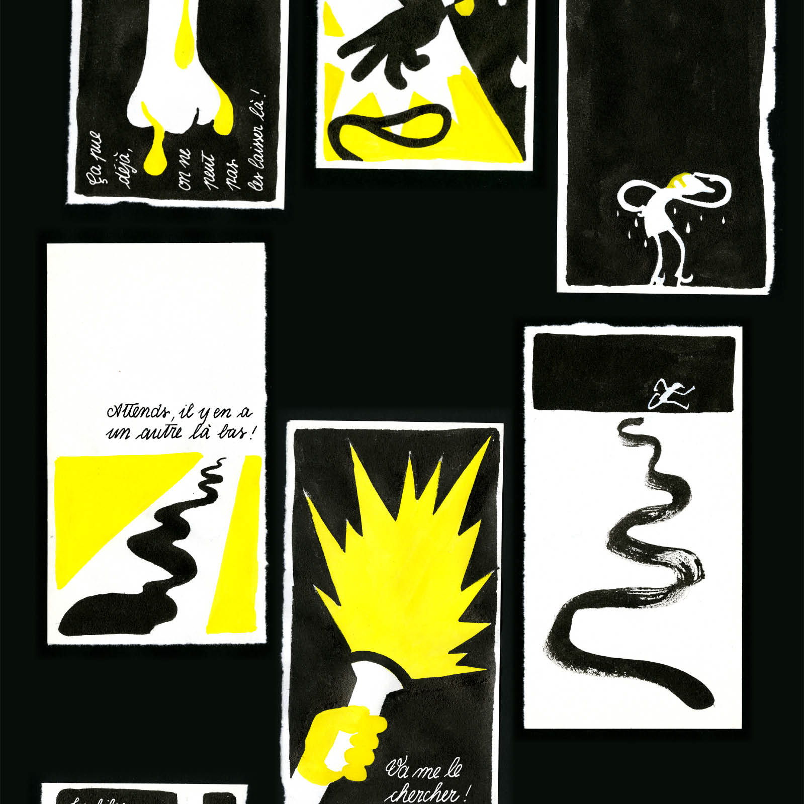 - Tue le temps- page 3