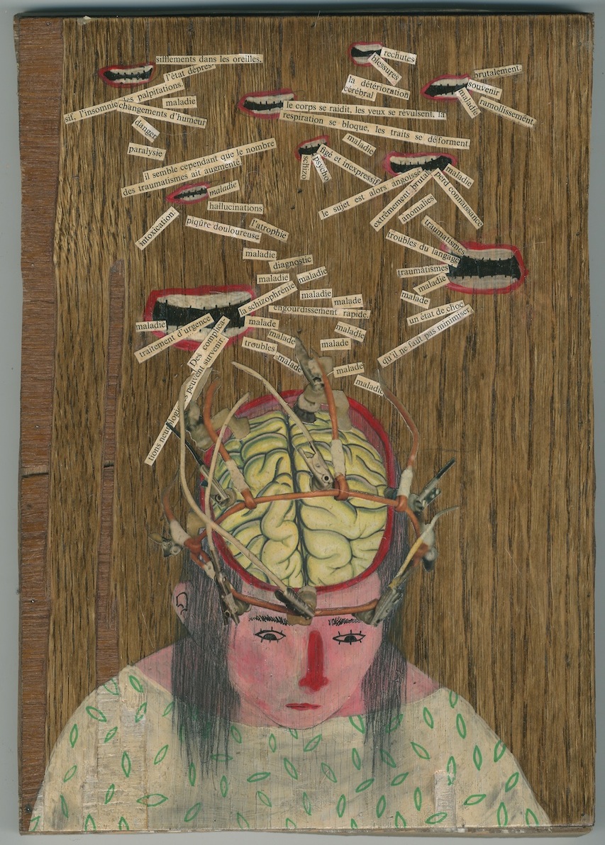 - Les yeux détachés- page 26