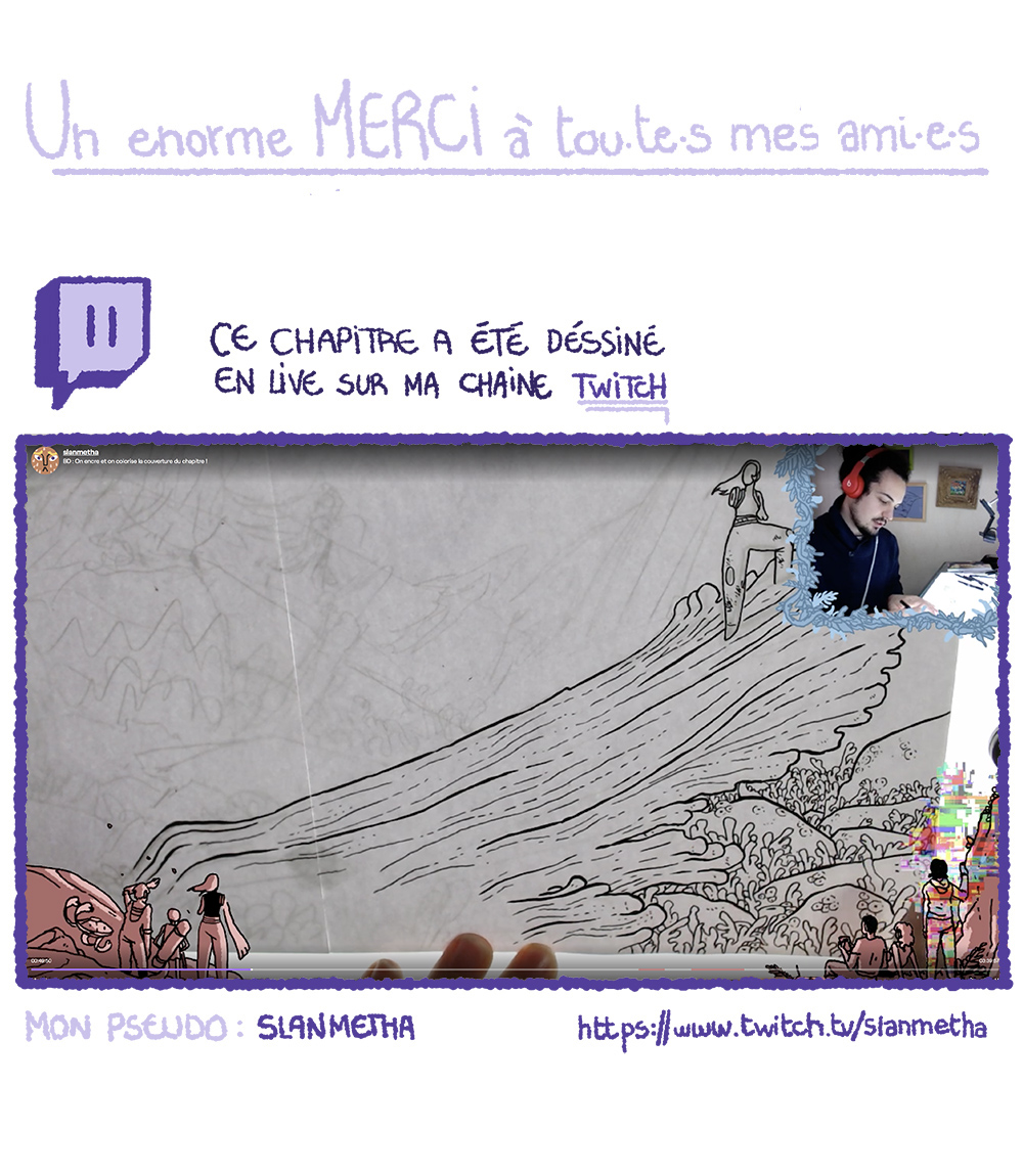 - Stigma Chapitre 17 : les abysses- page 43