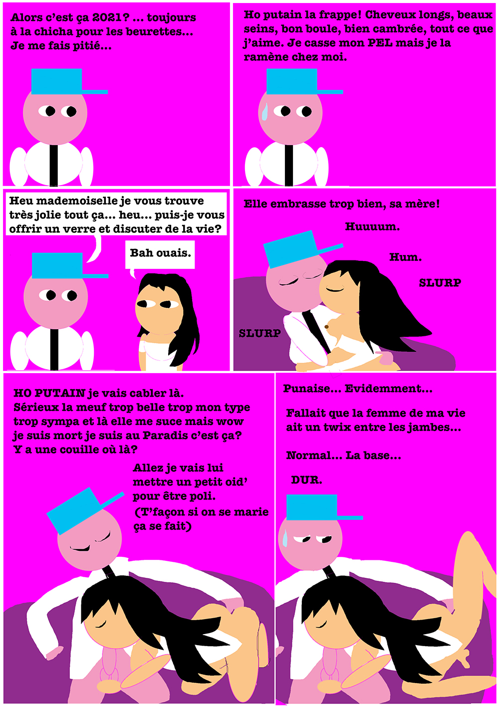 - OUPS PARDON- page 4