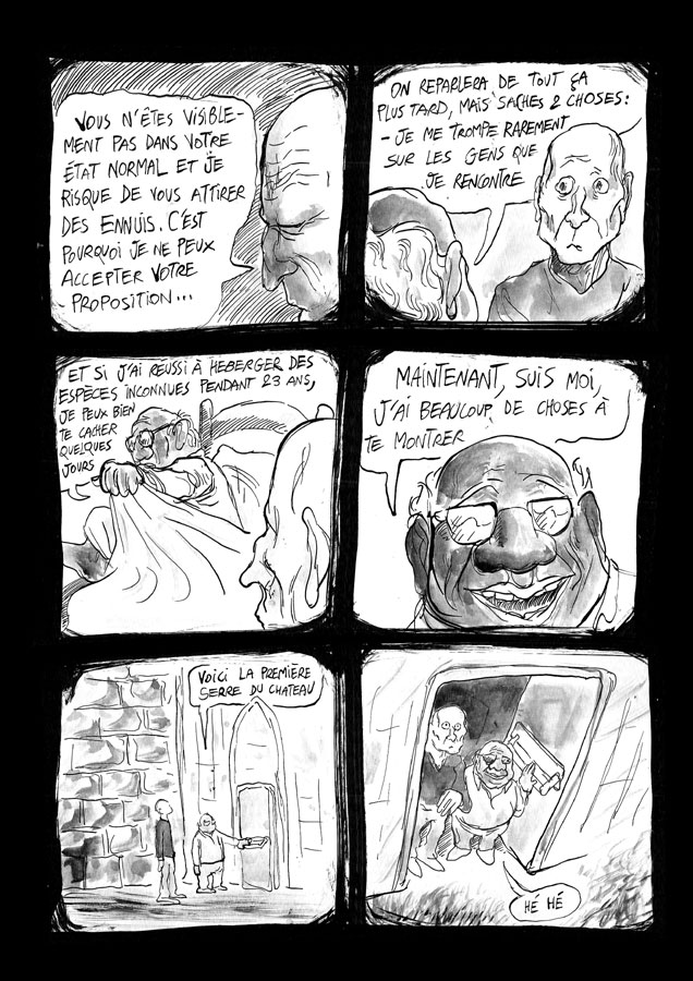 - Thylacine palace- page 11