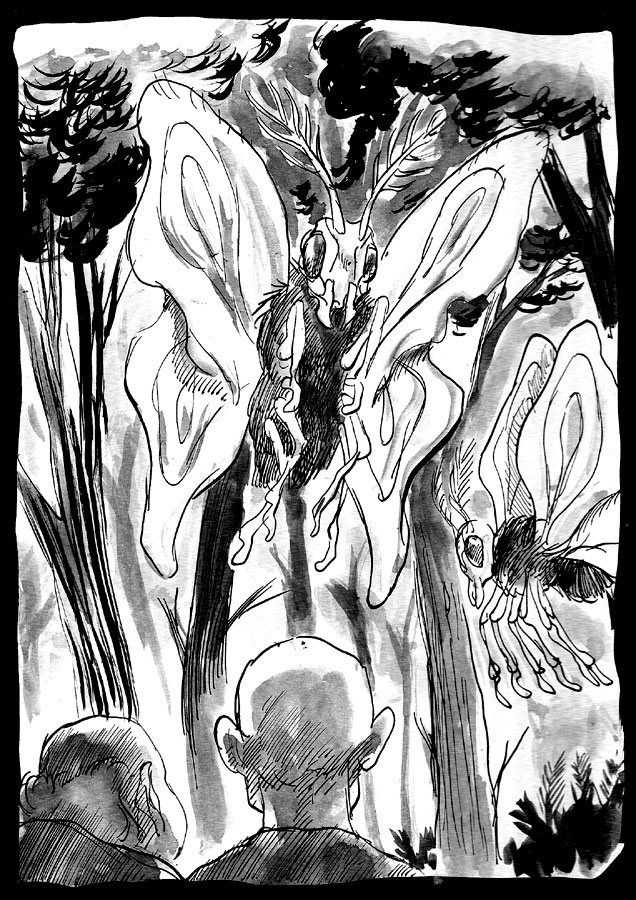 - Thylacine palace- page 12