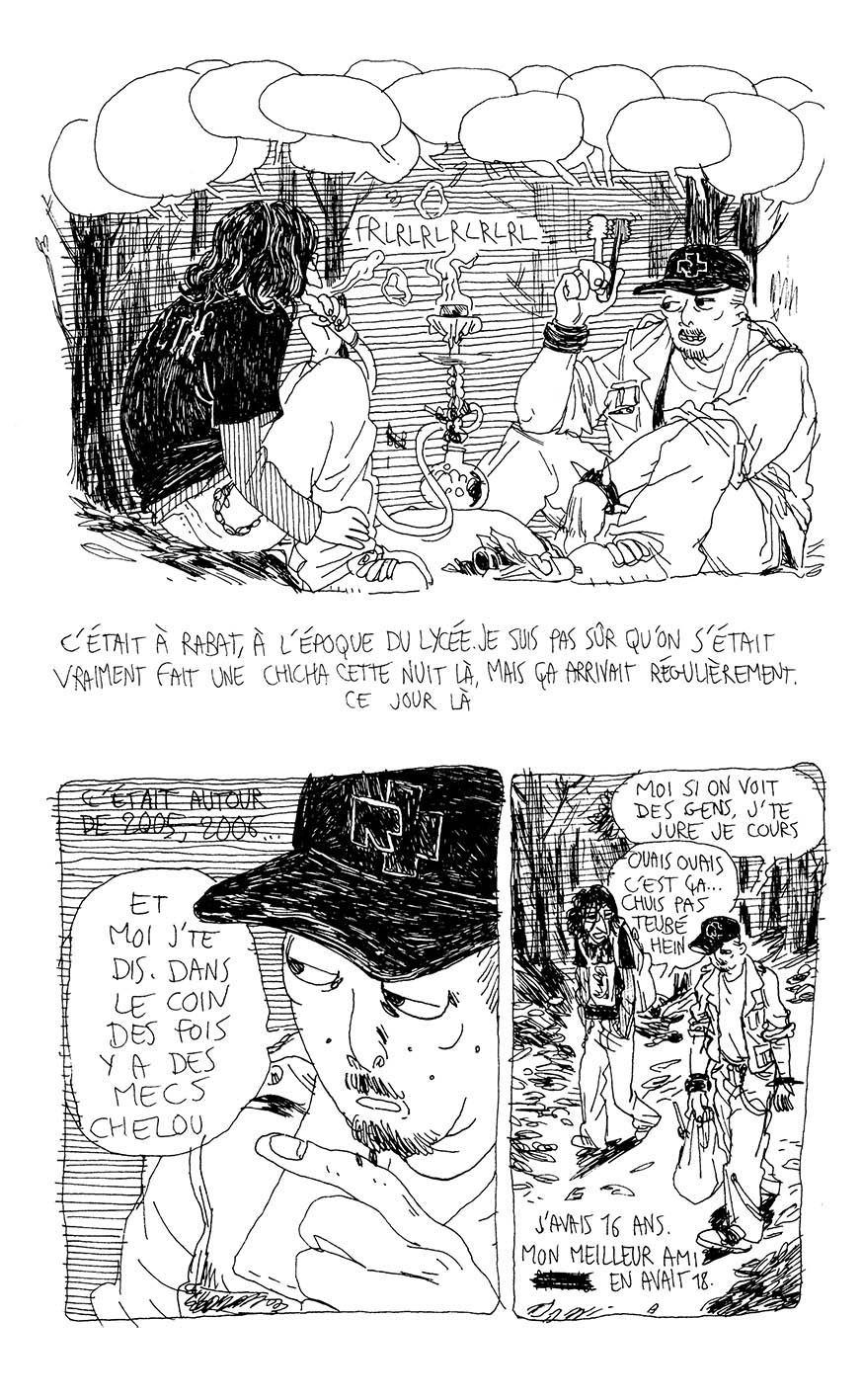 - Lâchez les chiens #27 - OVNI- page 1