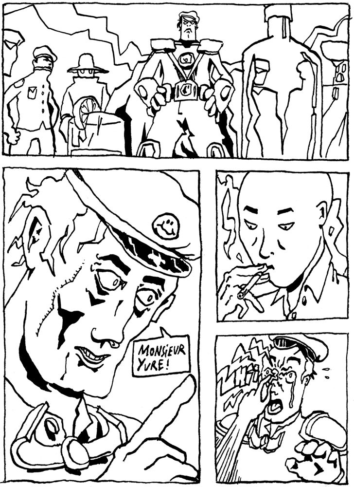 - Catharsis politique.- page 3