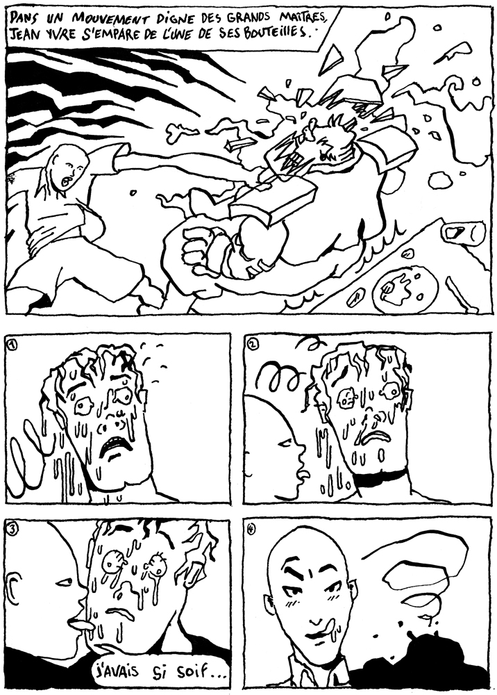 - Catharsis politique.- page 6