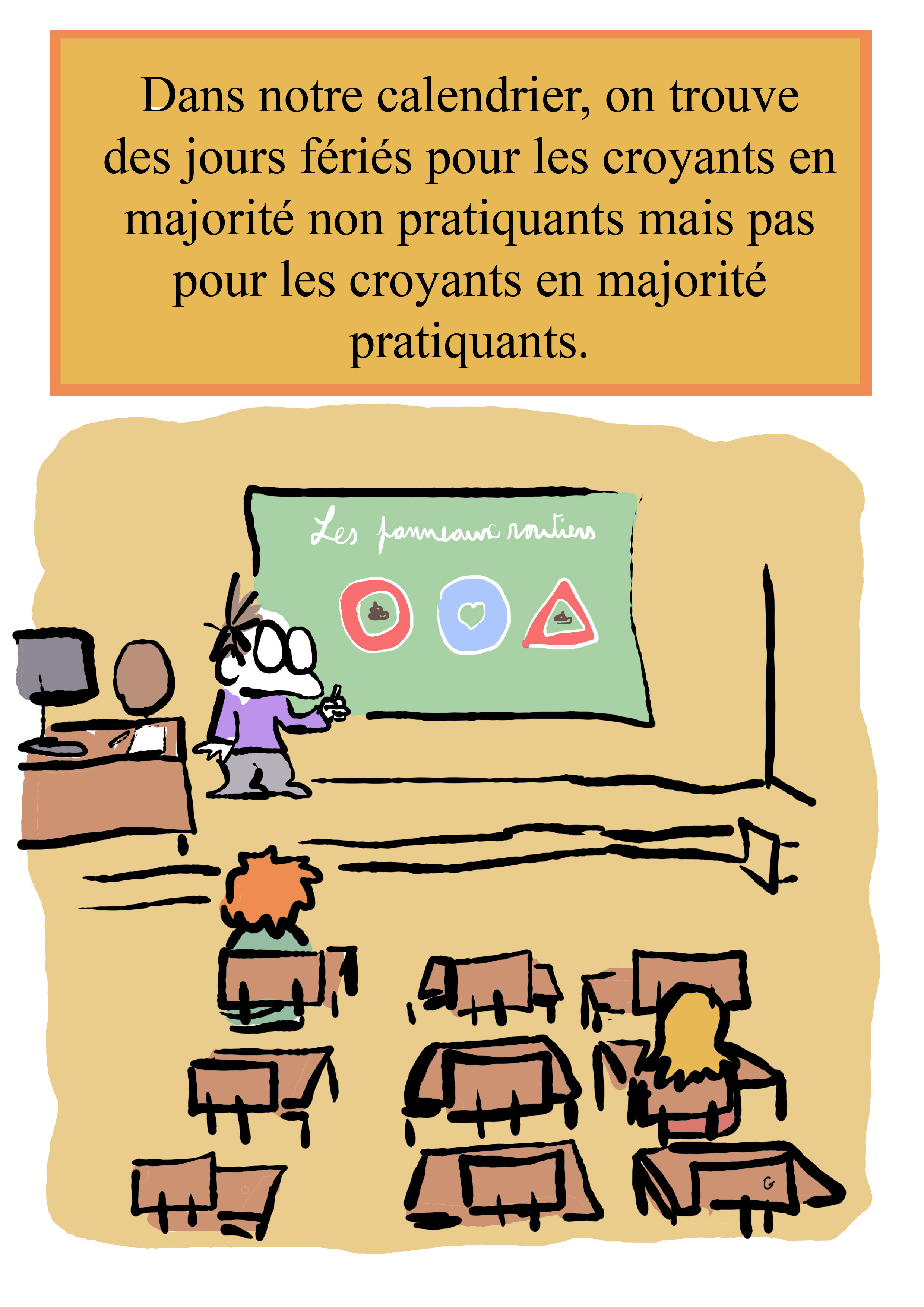 - Ma vie de prof (c'est un titre de merde, on est d'accord)- page 51