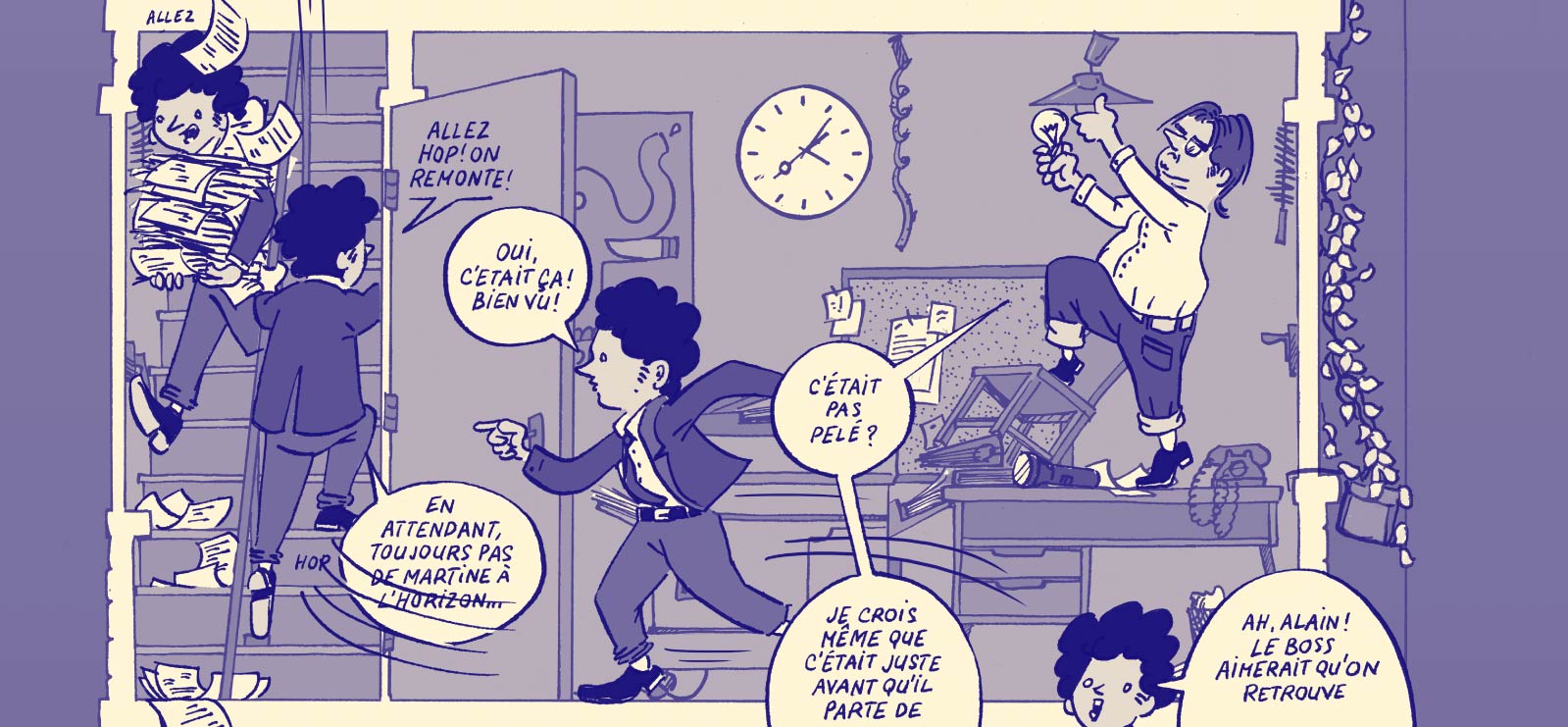 - Une commission- page 7