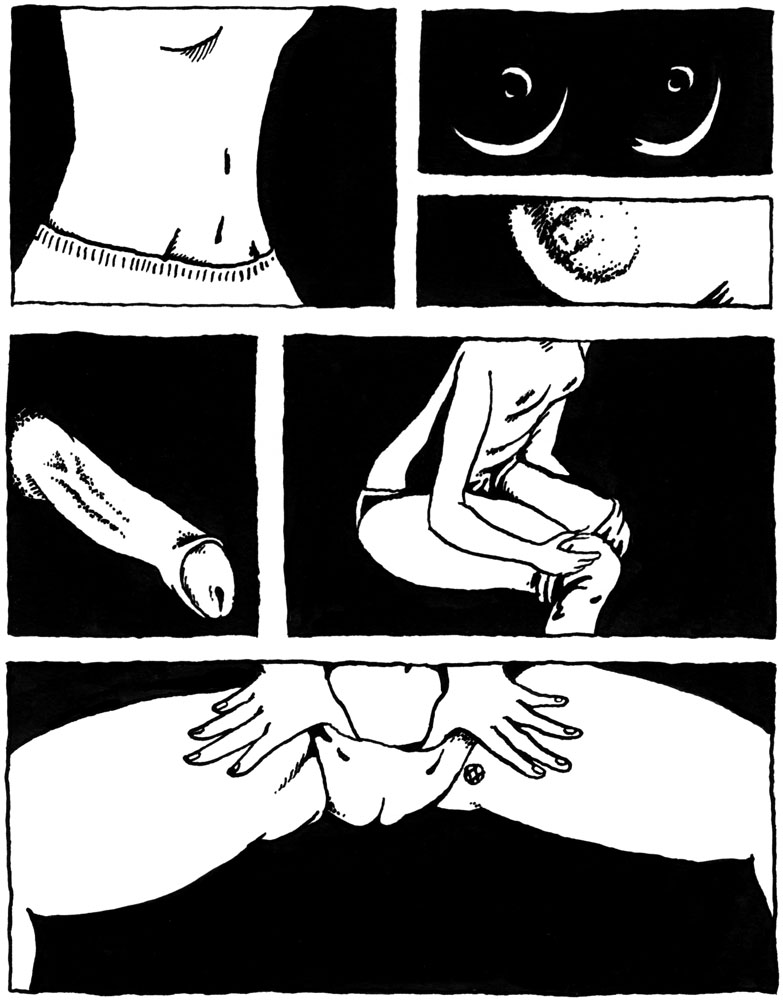 - "Tous des sorciers ! "- page 3