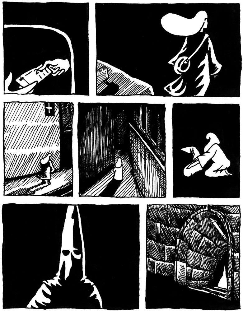 - "Tous des sorciers ! "- page 5