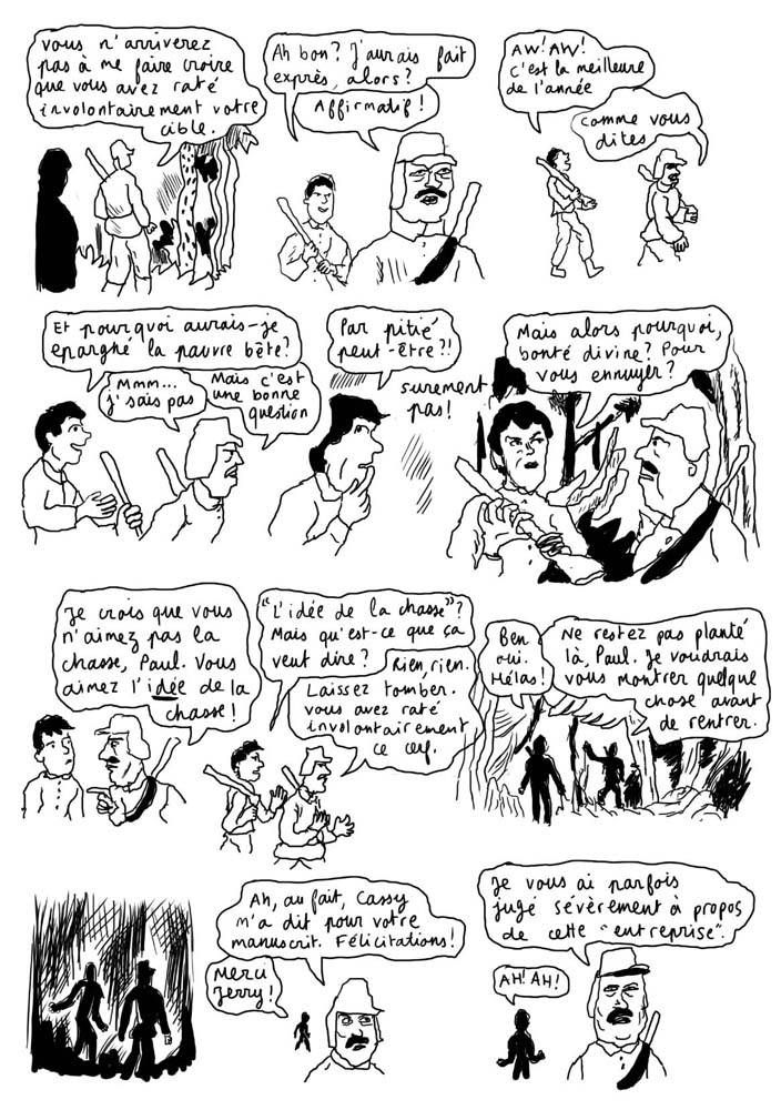 - La Tache- page 5