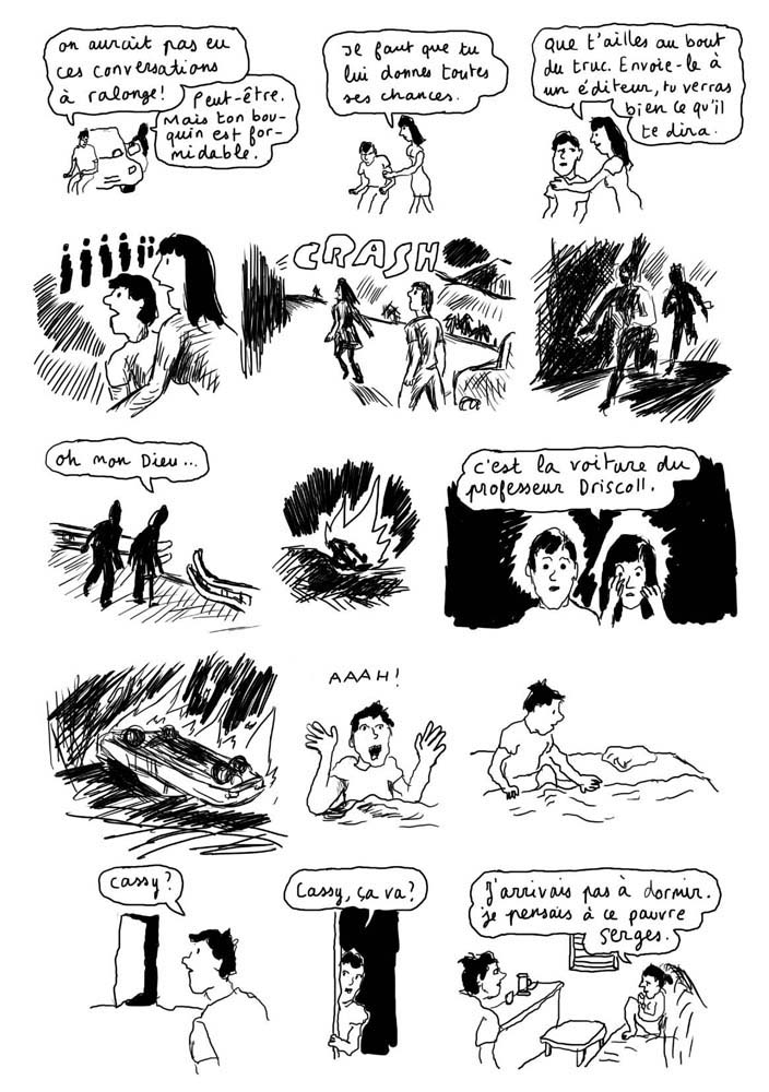 - La Tache- page 13
