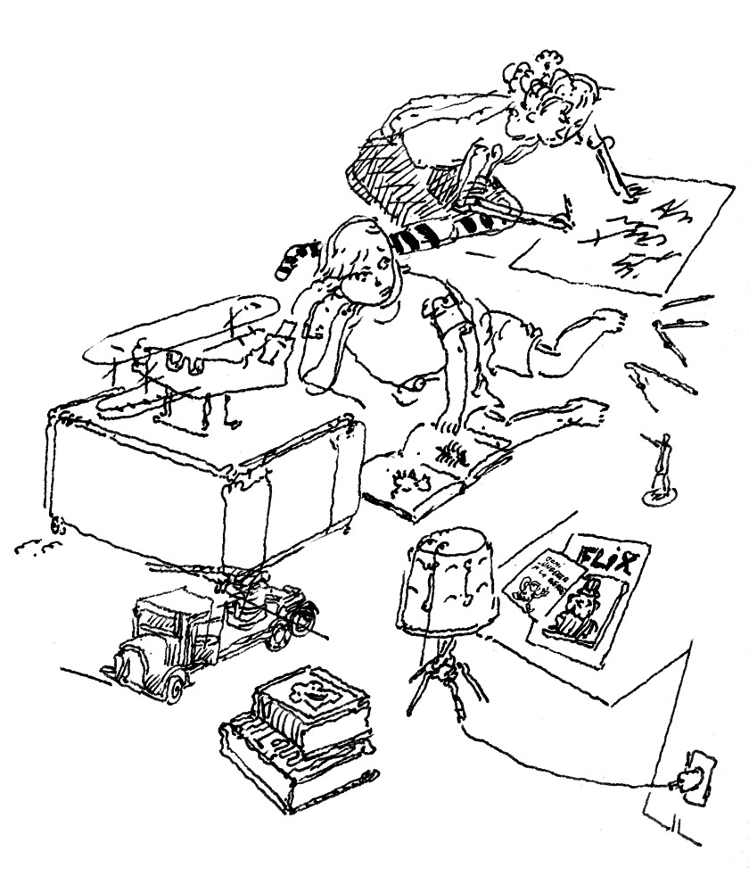 - un poumon, le dessin- page 59