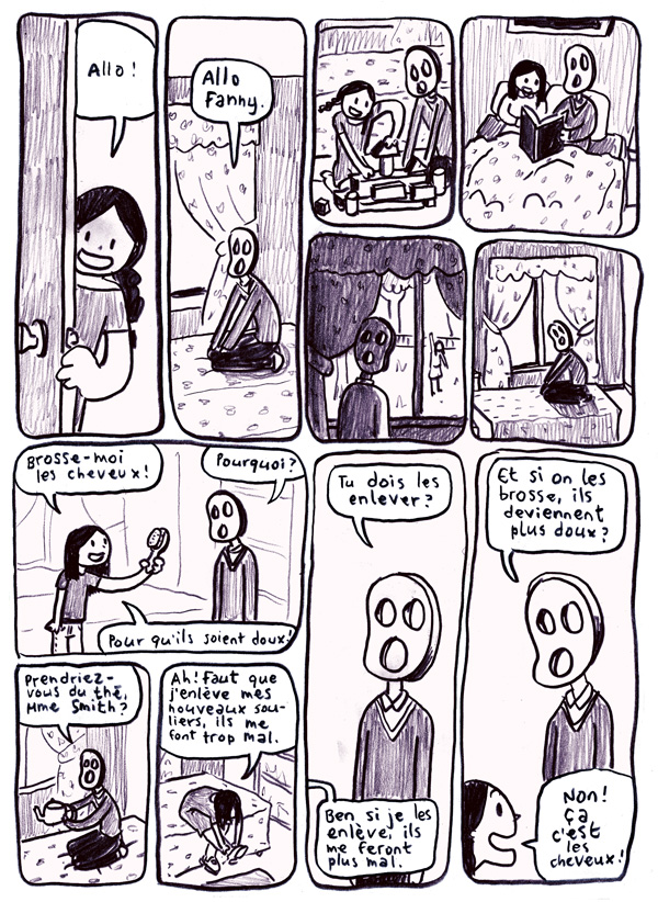 - Un monstre- page 3