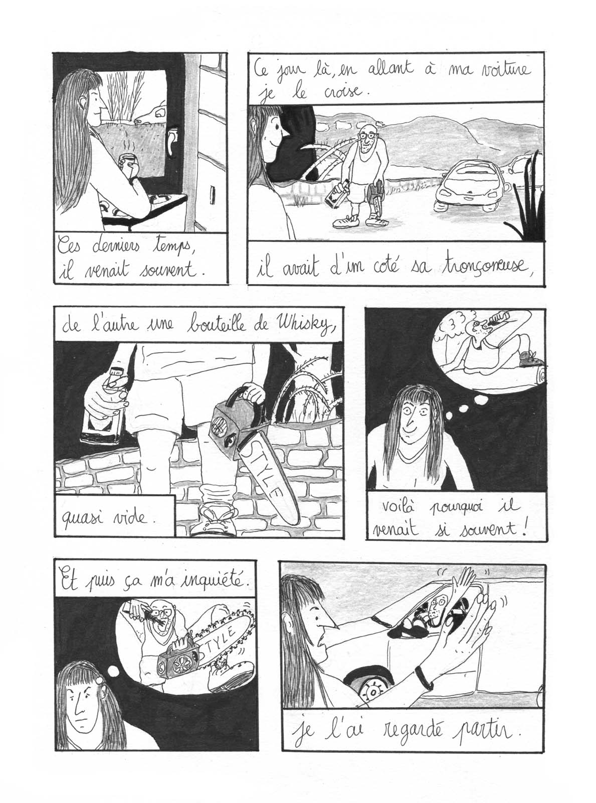 - Alcoolisme à la campagne- page 2