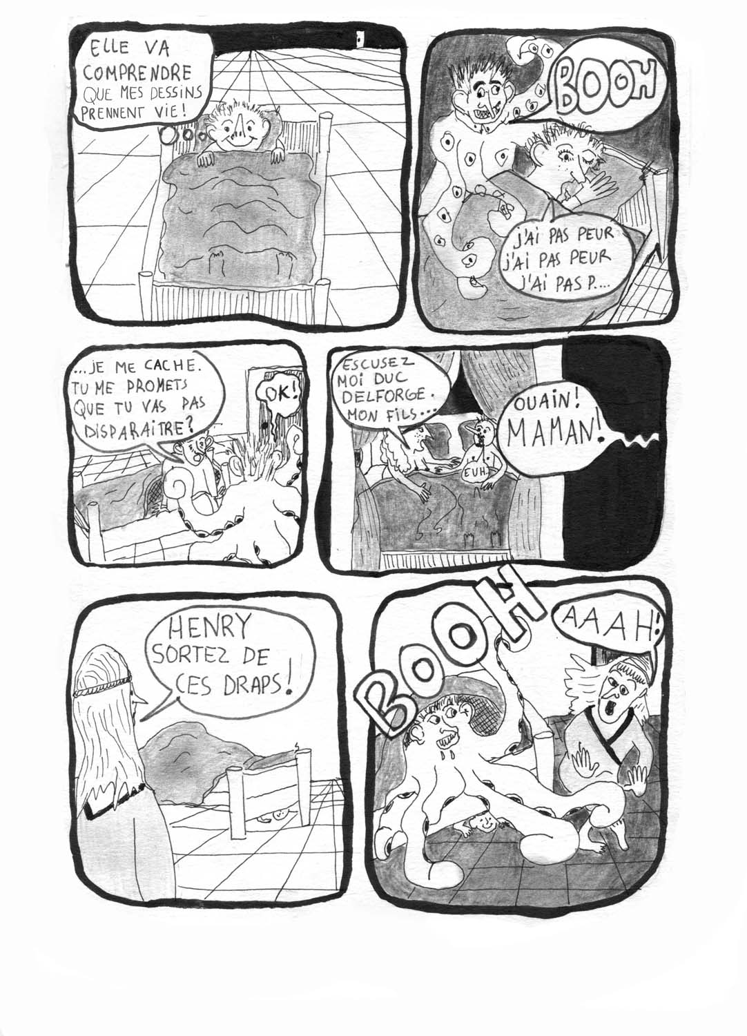 - Un don intéressant.- page 4