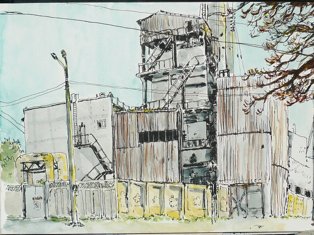 - Les moyens du bord- page 70