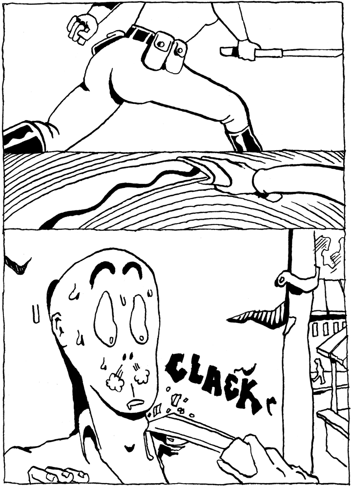 - Catharsis politique.- page 9