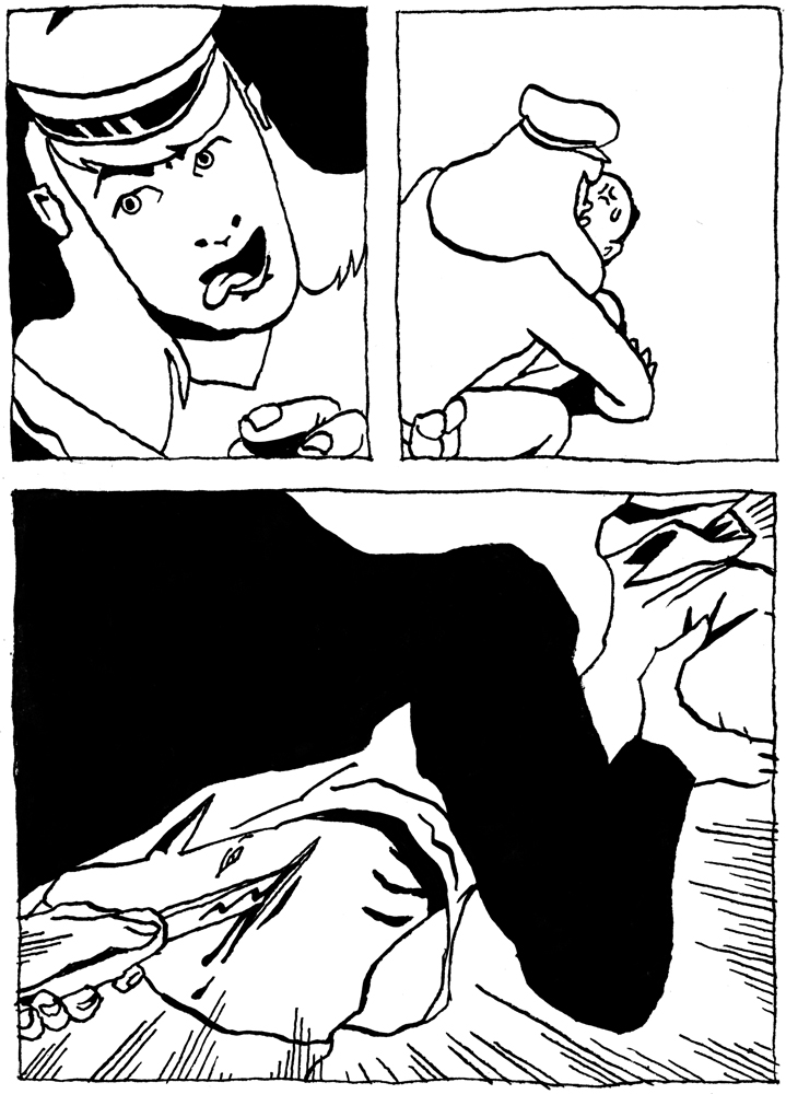 - Catharsis politique.- page 10