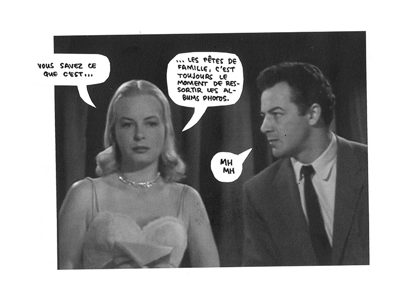 - Un vague souvenir- page 3