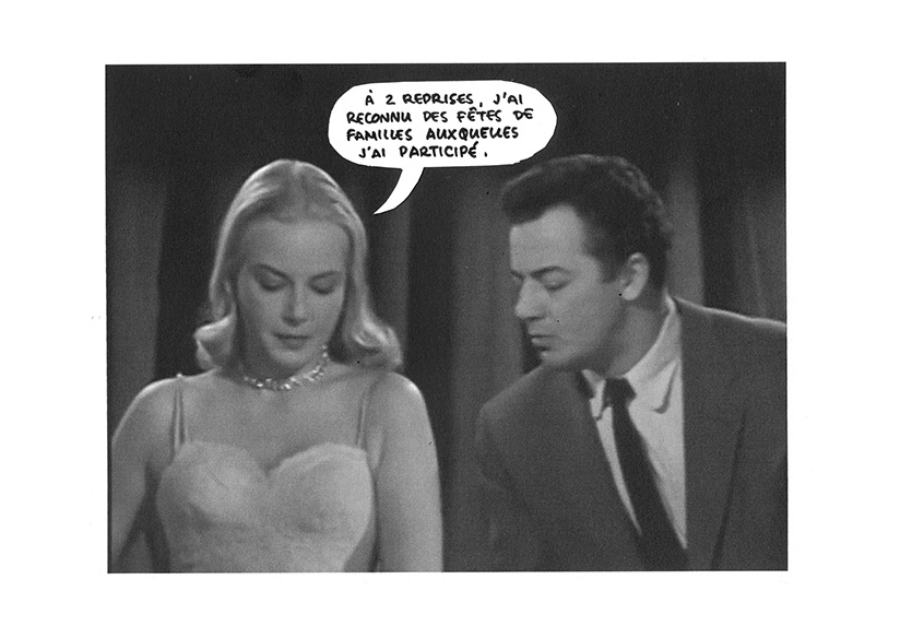 - Un vague souvenir- page 4