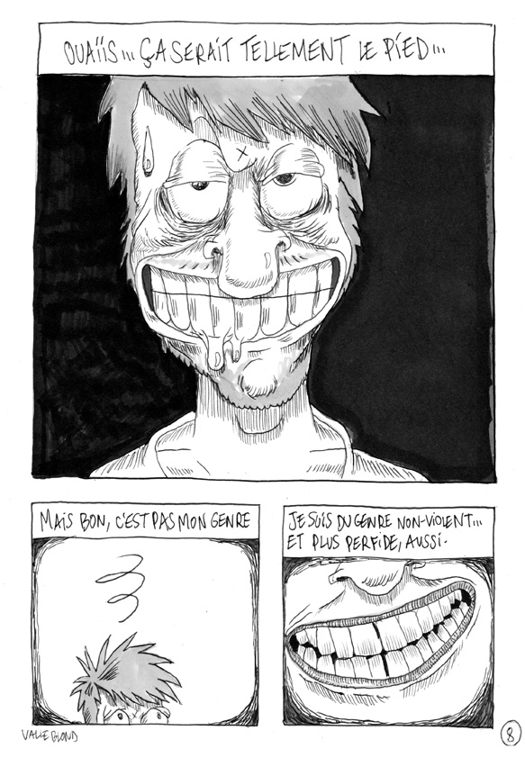 - Le chapeau de Smith- page 8