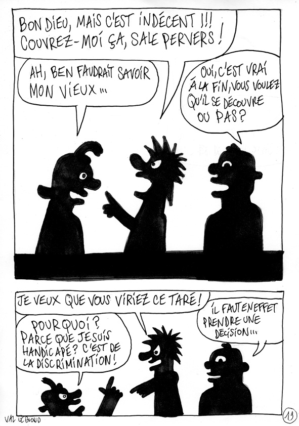 - Le chapeau de Smith- page 19