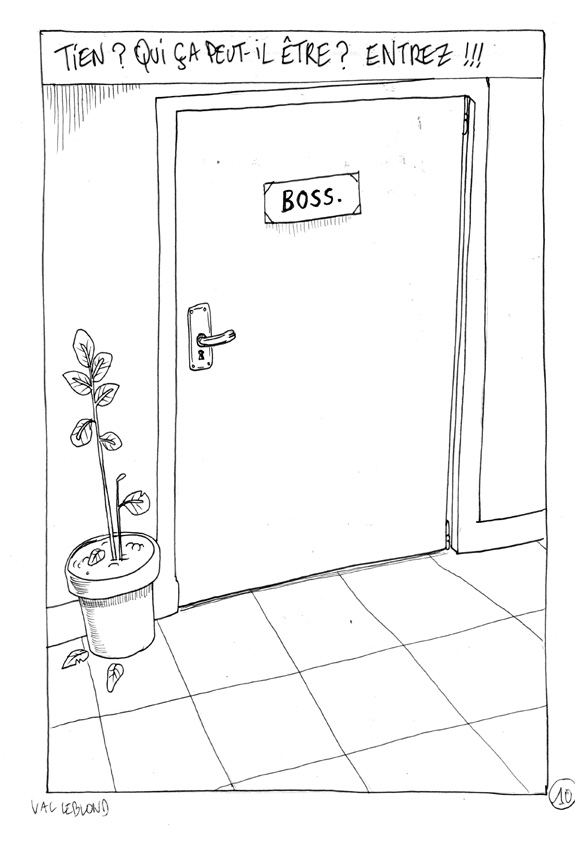 - Le chapeau de Smith- page 12