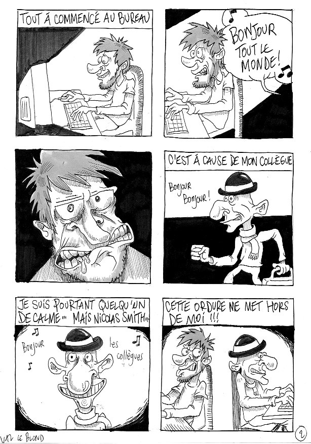 - Le chapeau de Smith- page 2