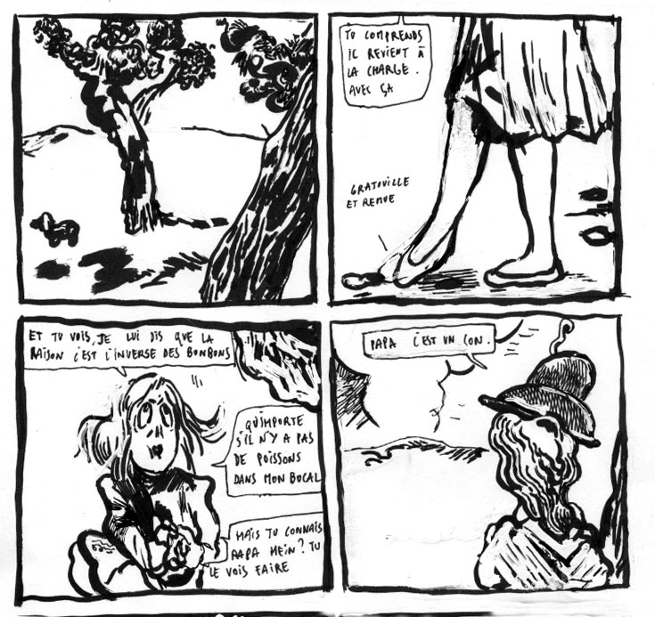 - Les 3 filles du docteur Darger- page 2