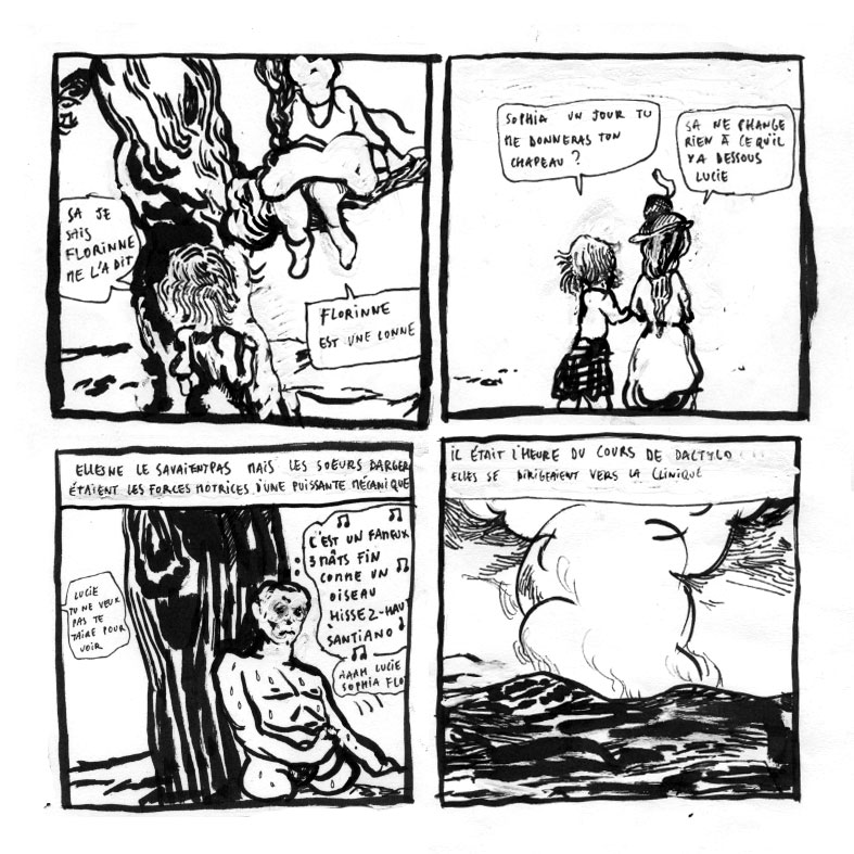 - Les 3 filles du docteur Darger- page 3