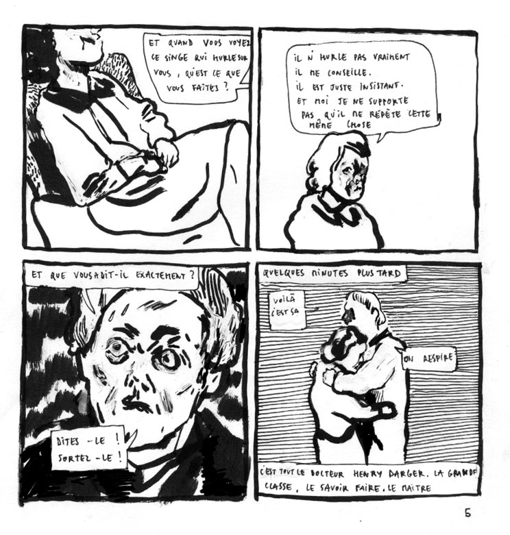 - Les 3 filles du docteur Darger- page 4