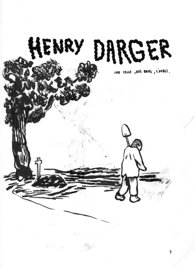 - Les 3 filles du docteur Darger- page 8