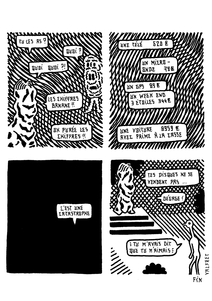 - L'intraterrestre- page 4