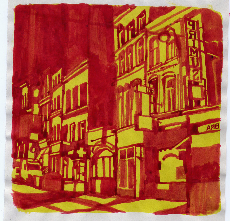 - dessins de valise- page 12